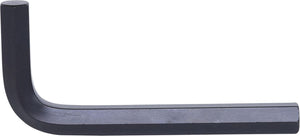 KS TOOLS Innensechskant-Winkelstiftschlüssel phosphatiert, kurz, 16mm ( 151.2616 )