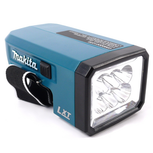Makita DML 186 Akku Lampe 18 V LED Solo - ohne Akku, ohne Ladegerät