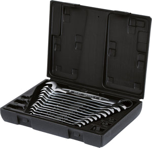 KS TOOLS GEARplus Ratschenringmaulschlüssel-Satz, 12-tlg ( 503.4265 )