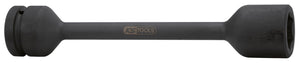 KS TOOLS 1" Sechskant-Torsions-Kraftstecknuss, XL, 33mm, 550Nm ( 515.1468 )