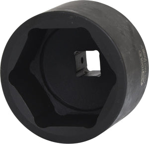 KS TOOLS 1" Sechskant-Kraft-Stecknuss, kurz, 95mm ( 515.1795 )