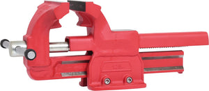 KS TOOLS Parallel-Schraubstock ohne Drehteller, 125 mm ( 914.0031 )