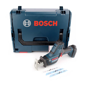 Bosch GSA 18V-LI C Akku Säbelsäge 18V Solo + L-Boxx ( 06016A5001 ) - ohne Akku, ohne Ladegerät