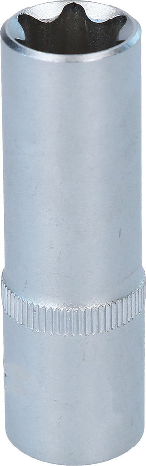 KS TOOLS 3/8" Torx-E Stecknuss, lang, E10 ( 911.4390 )