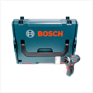 Bosch GSR 10,8-Li Akku Bohrschrauber Solo in L-Boxx ( 060199290C )