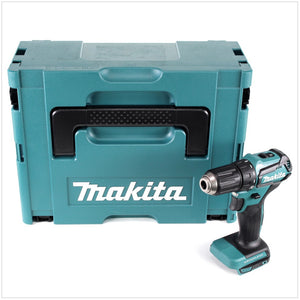 Makita DDF 483 ZJ Akku Bohrschrauber 18V 40Nm Solo im Makpac ohne Akku und Ladegerät