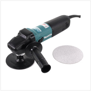 Makita SA 5040 C 1400 W Rotationsschleifer / Winkelschleifer max. 125 mm