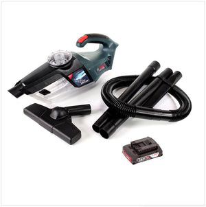Bosch GAS 18V-1 Akku Staubsauger 18V + 1x Akku 2,0Ah - ohne Ladegerät