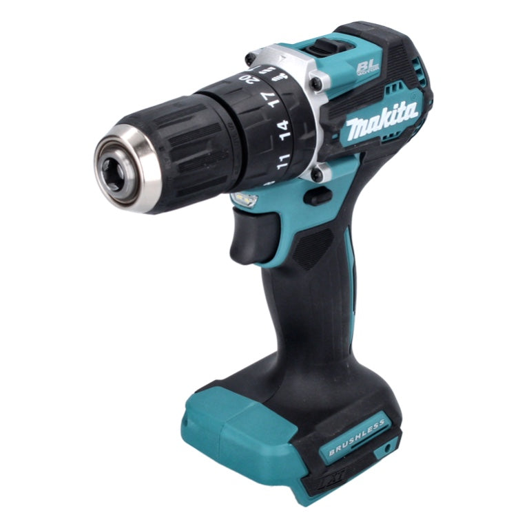 Makita DHP 487 Z: Dein kompakter 18V Alleskönner für jedes Bohr- und Schraubprojekt!