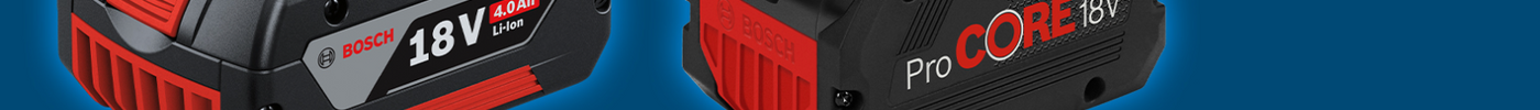 Bosch Pro Deal: "18V Akkupack" – Jetzt kaufen und Prämie sichern!