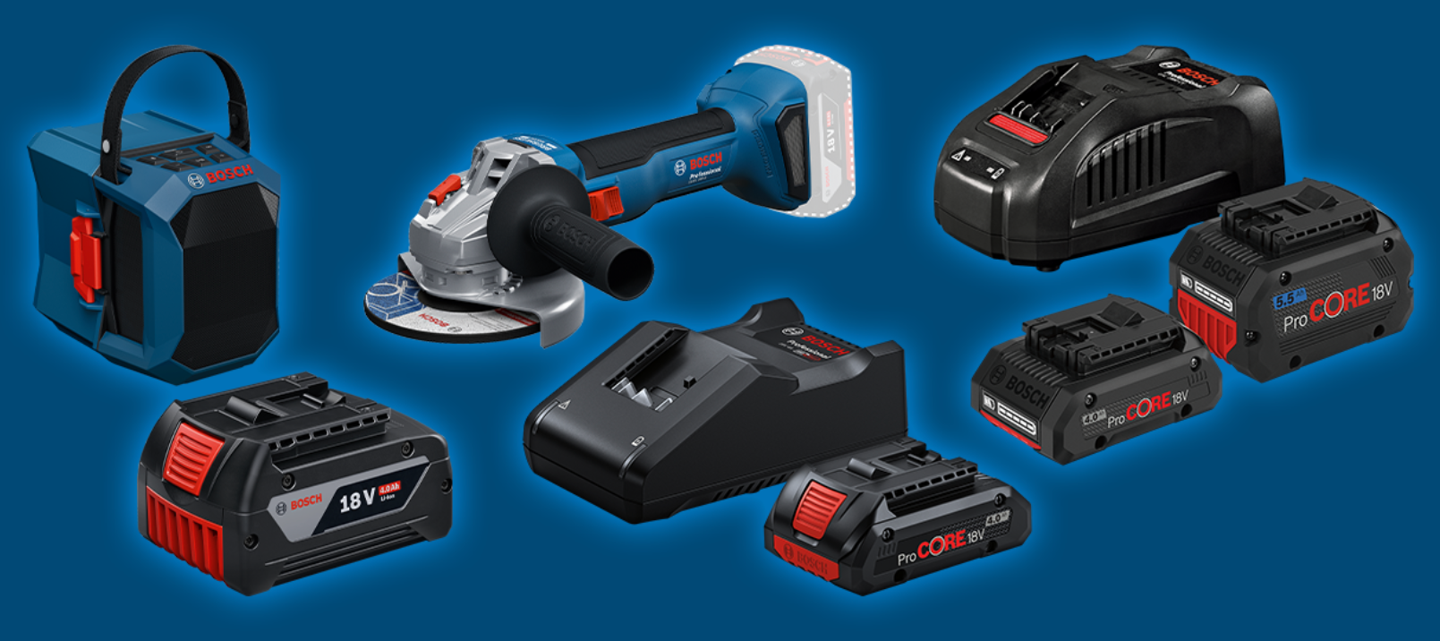 Bosch PRO Deals 2026 „Toolbag“: 18V kaufen & Gratis-Prämie sichern