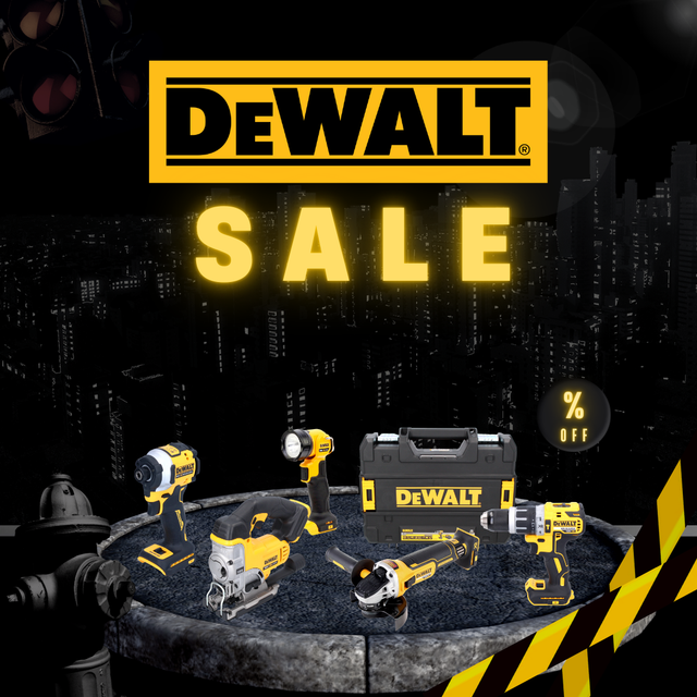 TB BroDeals - DeWalt