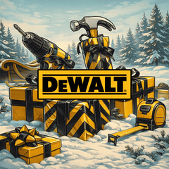 DeWalt XMAS Deals