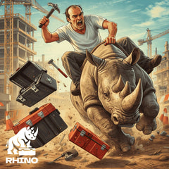 Toolbrothers RHINO Werkzeugkoffer-System