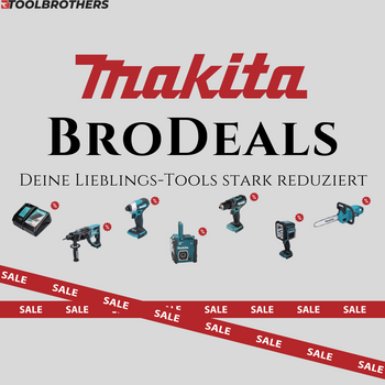 TB BroDeals - Makita