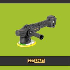 Collection image for: PROCRAFT Poliermaschine