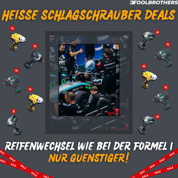 BroDeals für Deinen Reifenwechsel!