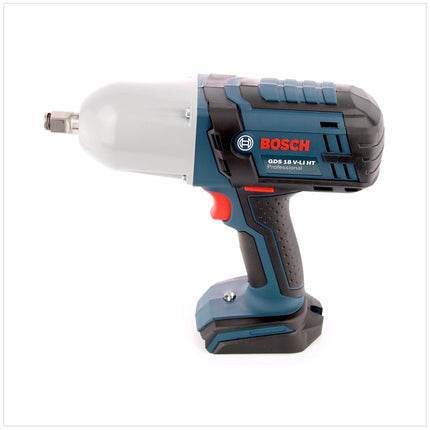 Bosch GDS 18 V-LI HT Akku Drehschlagschrauber 18V 650Nm 1/2" + 1x Akku 3,0Ah + Ladegerät - Toolbrothers