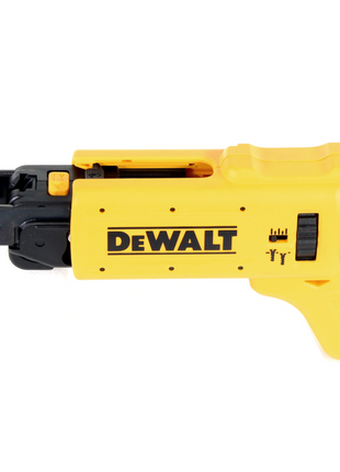 DeWalt DCF 6201 Magazinvorsatz für DCF 620 / DCF 621 Trockenbohrschrauber - Toolbrothers