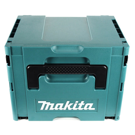 Makita DRT 50 RT1J Akku Multifunktionsfräse 18V Brushless + 1x Akku 5,0Ah + Ladegerät + Makpac - Toolbrothers