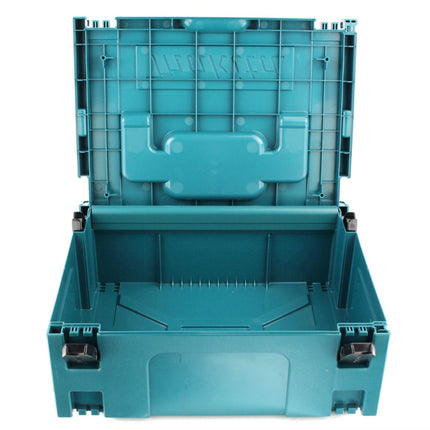 Makita MAKPAC 2 Systemkoffer + Einlage für Makita DST 221 und BPT / DPT 351 - Toolbrothers