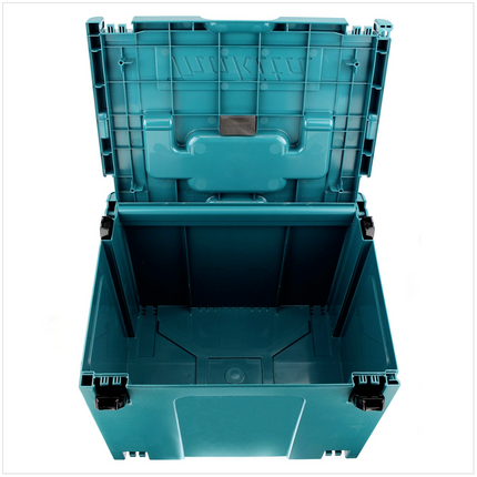 Makita MAKPAC 4 Systemkoffer + Einlage für Makita DHS 710 - Toolbrothers