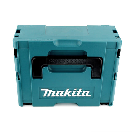 Makita DTW 1002 ZJ Avvitatore a impulsi a batteria 1/2" 18V 1000Nm Brushless Solo + Makpac - senza batteria, senza caricabatterie