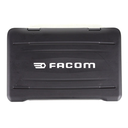 Facom S.161-2P6 Steckschlüsselsatz Knarrenkasten 1/2", 19 tlg. - Toolbrothers