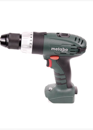 Metabo SB 18 Li 18 V Akku Schlagbohrschrauber + 2x 2,0 Ah Akku + Ladegerät + 32 tlg. Bitset - Toolbrothers