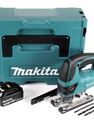 Makita DJV 180 F1J Akku Stichsäge 18 V + 1x Akku 3,0Ah + Makpac - ohne Ladegerät - Toolbrothers