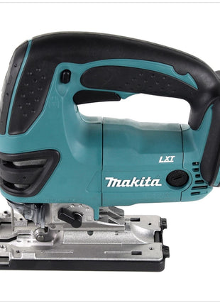 Makita DJV 180 RTJ Akku Stichsäge 18V + 2x Akku 5,0Ah + Ladegerät + Makpac - Toolbrothers