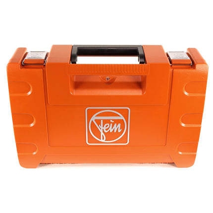 FEIN Akku-Oszillierer AFSC 18 QSL Select SuperCut Construction Brushless 18 V Starlock Max Multifunktionswerkzeug im Koffer + 1x 5,0 Ah Akku + ALG 50 Ladegerät ( MultiMaster ) - Toolbrothers