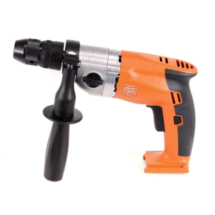 FEIN ABOP 13-2 Brushless 18 V Li-Ion Akku Bohrmaschine mit Metallbohrfutter im Koffer + 2x 5,0 Ah Akku + ALG 50 Ladegerät ( 71050361000 ) - Toolbrothers