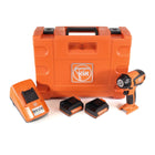 FEIN ASCD 12-150 W8C Brushless Li-Ion Akku Schlagschrauber im Werkzeugkoffer + 2x 2,5 Ah Akku + Ladegerät - Toolbrothers