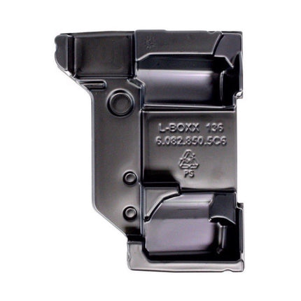 Bosch GDS 18 V-EC 250 Professional brushless Akku Dreh Schlagschrauber mit Einlage und GBA 6 Ah Akku L-Boxx ready + 1/2" Steckschlüssel Einsätze Außen Sechskant Nüsse Set 9 tlg. ( 2608551100 ) - Toolbrothers