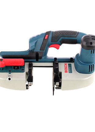 Bosch GCB 18 V-LI Akku Bandsäge 18V + 1x Akku 2,0Ah + Ladegerät + L-Boxx - Toolbrothers