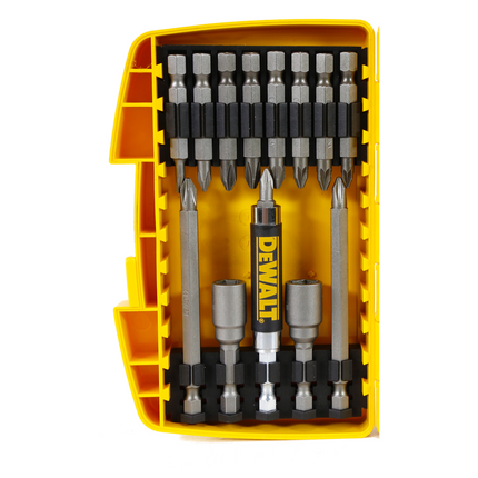 DeWalt Bitset 45-teilig DT 71518 im robustem Tough Case - Toolbrothers
