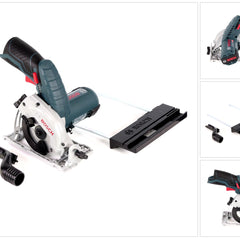 Bosch GKS 12V-26 Akku Kreissäge 12V 85 mm Solo ( 06016A1001 ) - ohne Akku, ohne Ladegerät - Toolbrothers