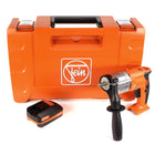 FEIN AGWP 10 C Brushless 18 V Li-Ion Akku Gewindebohrer bis M10 im Transportkoffer + 1 x 2,5 Ah Akku - Toolbrothers