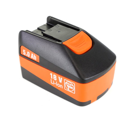 FEIN AGWP 10 Brushless 18 V Li-Ion Akku Gewindebohrer bis M10 im Transportkoffer + 1x 5,0 Ah Akku - Toolbrothers