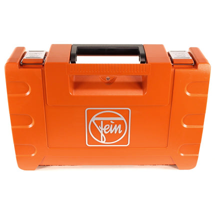 FEIN ABOP 6 C Brushless 18 V Li-Ion Akku Bohrmaschine bis 6 mm im Werkzeugkoffer + 2 x 2,5 Ah Akku + Ladegerät - Toolbrothers