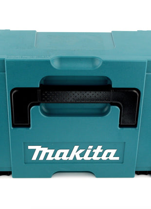 Makita DGD 800 RT1J Akku Geradschleifer 18 V + 1x Akku 5,0Ah + Ladegerät + Makpac - Toolbrothers