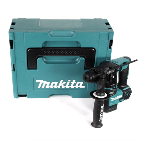 Makita DHR 171 ZJ 18 V 2-stufiger Brushless Akku Bohrhammer Solo SDS Plus + Makpac - ohne Akku, ohne Ladegerät - Toolbrothers