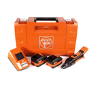 FEIN ABSS 18 1.6 E Li-Ion Akku Schlitzschere bis 1,6 mm + 2 x 5 Ah Akku + Ladegerät im Transportkoffer - Toolbrothers