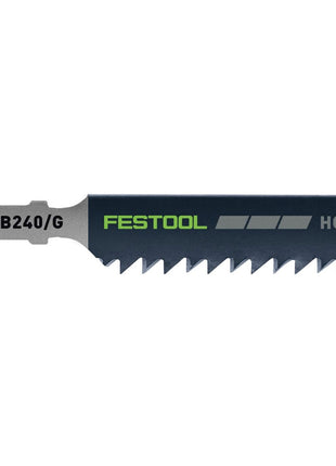 Festool Sägeblatt DSB 240/G geschränkt für Dämmstoffschnitte passend zu SG-240 / ISC 240 ( 575414 ) - Toolbrothers