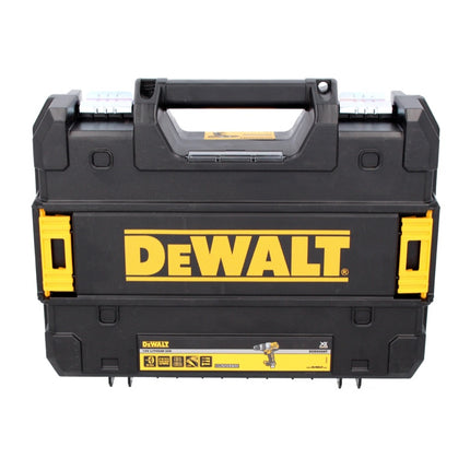 DeWalt DCD 996 D2 Akku Schlagbohrschrauber 18 V 95 Nm Brushless + 2x Akku 2,0 Ah + Ladegerät + TSTAK - Toolbrothers