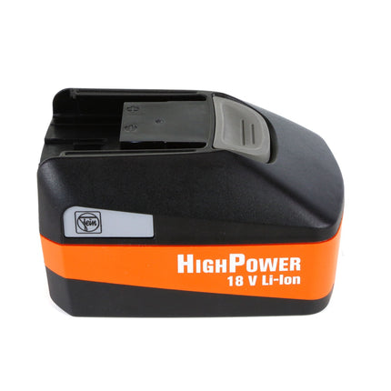 FEIN HighPower Akku Starter Set ALG 50 Universal Schnell Ladegerät + 1 x 5,2 Ah Akku - Toolbrothers