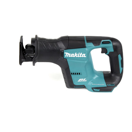 Makita DJR 188 RG1J Akku Reciprosäge 18 V Brushless Säbelsäge im Makpac + 1x 6,0 Ah Akku + Ladegerät - Toolbrothers
