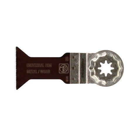 FEIN E-Cut Universal Starlock Plus Sägeblatt 60 x 44 mm 10 Stk. ( 63502152240 ) BI-Metall - Toolbrothers