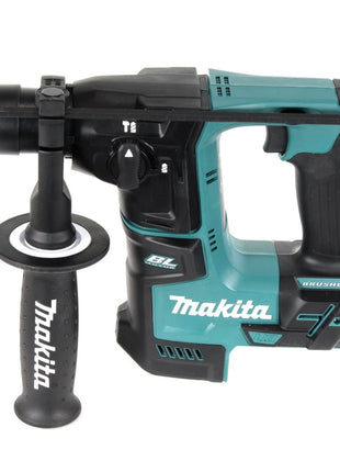 Makita DHR 171 RMJ Akku Bohrhammer Brushless SDS Plus 18 V 1,2J + 2x Akku 4,0Ah + Ladegerät + Makpac - Toolbrothers